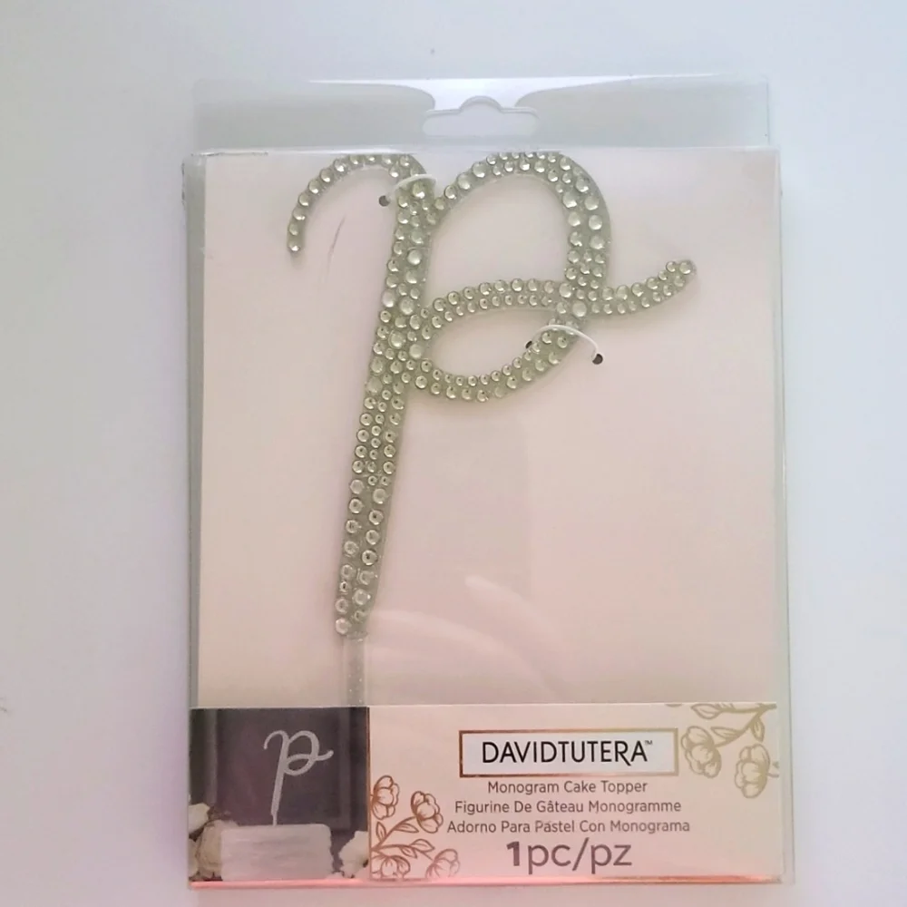 Cake topper